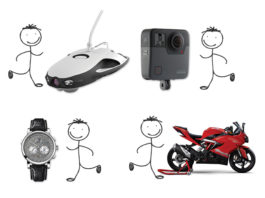 Latest Toys For The Tech-Savvy