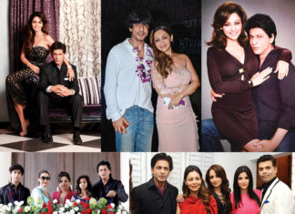 Rab Ne Bana Di Jodi- Shah Rukh And Gauri Khan’s Timeless Love