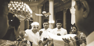 The Pristine Parsi Wedding