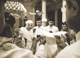 The Pristine Parsi Wedding