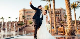 5 Reasons Why You Need To Choose Abu Dhabi For Your Destination Wedding
