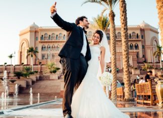 5 Reasons Why You Need To Choose Abu Dhabi For Your Destination Wedding