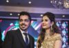 Lovebirds Sanal And Neha Get Married