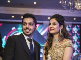 Lovebirds Sanal And Neha Get Married