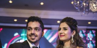 Lovebirds Sanal And Neha Get Married