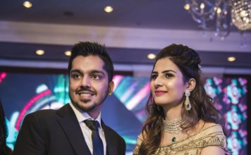 Lovebirds Sanal And Neha Get Married