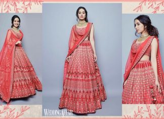 5 Shraddha Kapoor Approved Looks For This Shaadi Season