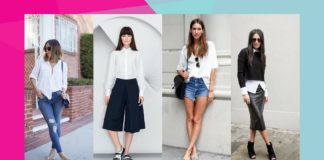 10 Cool Ways To Style Your Basic White Shirt!