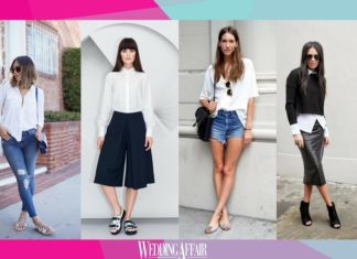 10 Cool Ways To Style Your Basic White Shirt!