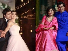 Royal Wedding For Gautam And Pankhuri