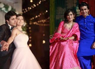 Royal Wedding For Gautam And Pankhuri