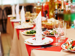 For Delectable Food At Your Wedding Hire Vibe By The LaLit Traveller