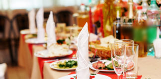 For Delectable Food At Your Wedding Hire Vibe By The LaLit Traveller