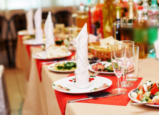 For Delectable Food At Your Wedding Hire Vibe By The LaLit Traveller