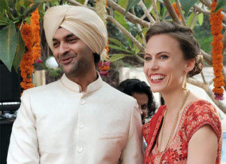 Purab Kohli Ties The Knot With Long-Time Girlfriend