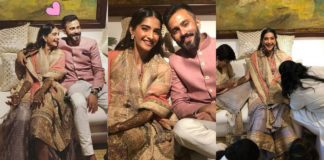 Check Out All Inside Pictures Of Sonam Kapoor’s Mehendi Ceremony