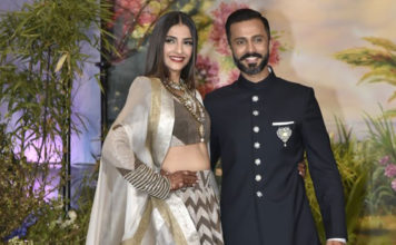 Proof Why Sonam Kapoor and Anand Ahuja’s Wedding Was The Happiest Wedding Of All Time!