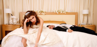 Things No One Tells You About Your Wedding Night