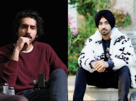 Acting Mavericks- Diljit Dosanjh, Dev Patel