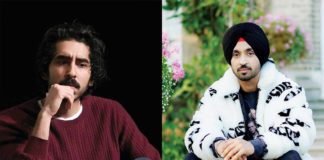 Acting Mavericks- Diljit Dosanjh, Dev Patel