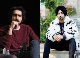 Acting Mavericks- Diljit Dosanjh, Dev Patel