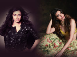 The Talented Divas- Diana Penty, Parineeti Chopra