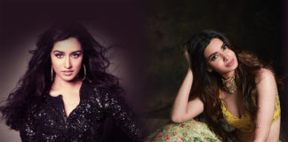 The Talented Divas- Diana Penty, Parineeti Chopra