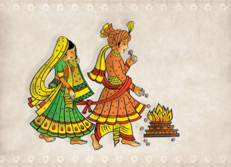 Holy Wedding Mantras