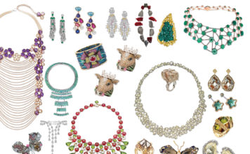 The Beauty Of Statement Jewellery