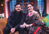 The King And His Queen- Shatrughan And Poonam Sinha