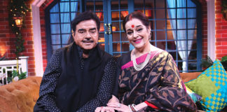 The King And His Queen- Shatrughan And Poonam Sinha