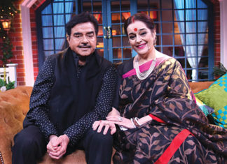 The King And His Queen- Shatrughan And Poonam Sinha