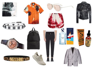 For The Modish Man In You