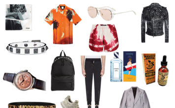 For The Modish Man In You