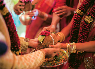 The Luxurious Konkani Wedding