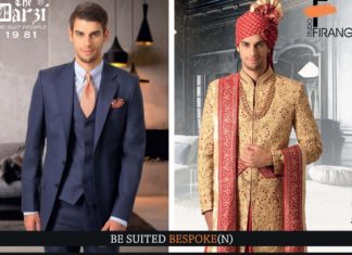 Spell Elegance With Studio Firang