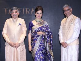 Titan Launches It’s Youngest Brand- Taneira