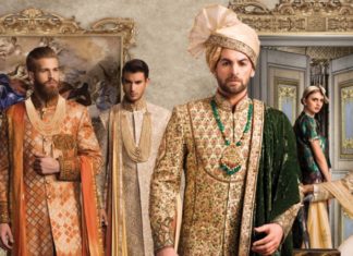 A Look That Spells Elegance With Diwan Saheb