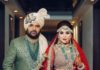 Comedian Kapil Sharma Gets Hitched!