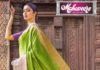 Mahaveers: Your One-Stop Saree Solution.