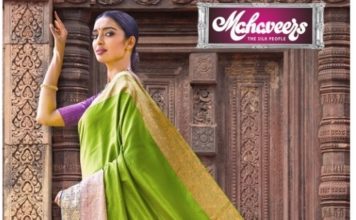 Mahaveers: Your One-Stop Saree Solution.