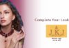 JKJ Sons and Jewellers- Adorning the Millenial Bride With Perfection