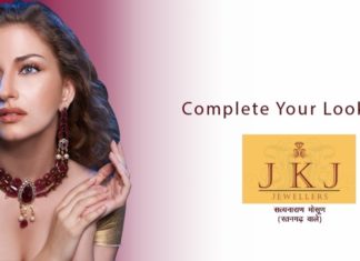 JKJ Sons and Jewellers- Adorning the Millenial Bride With Perfection