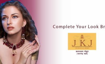 JKJ Sons and Jewellers- Adorning the Millenial Bride With Perfection