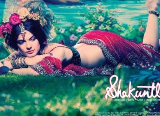 Weave A Contemporary Dream With Shakuntalam