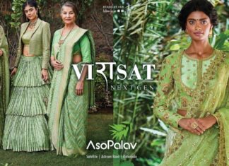 Asopalav – Redefining Ethnic Wear