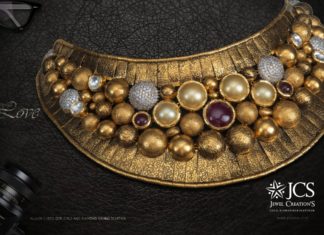 Curate An Opulent Look With JCS Jewel Creations