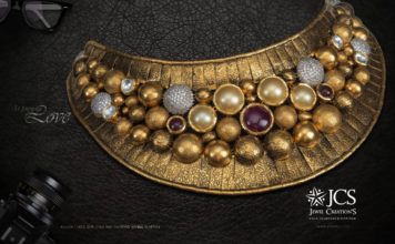 Curate An Opulent Look With JCS Jewel Creations