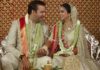 The Big Fat Indian Wedding — Isha Ambani Weds Anand Piramal