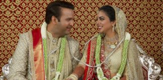 The Big Fat Indian Wedding — Isha Ambani Weds Anand Piramal